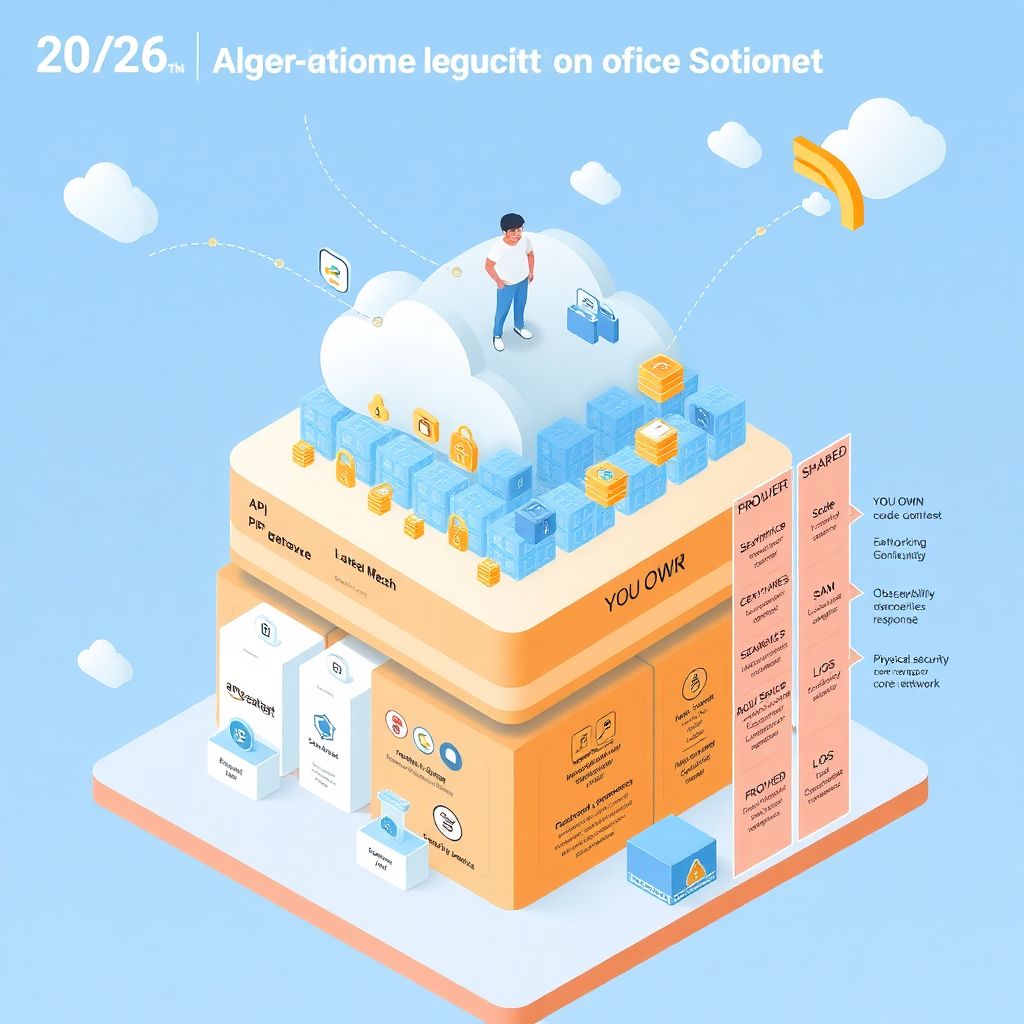 Aligning Lgpd, Gdpr and Iso 27001 compliance with cloud native managed services