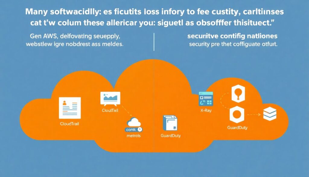 Segurança em ambientes serverless: riscos específicos, boas práticas e ferramentas de observabilidade - иллюстрация