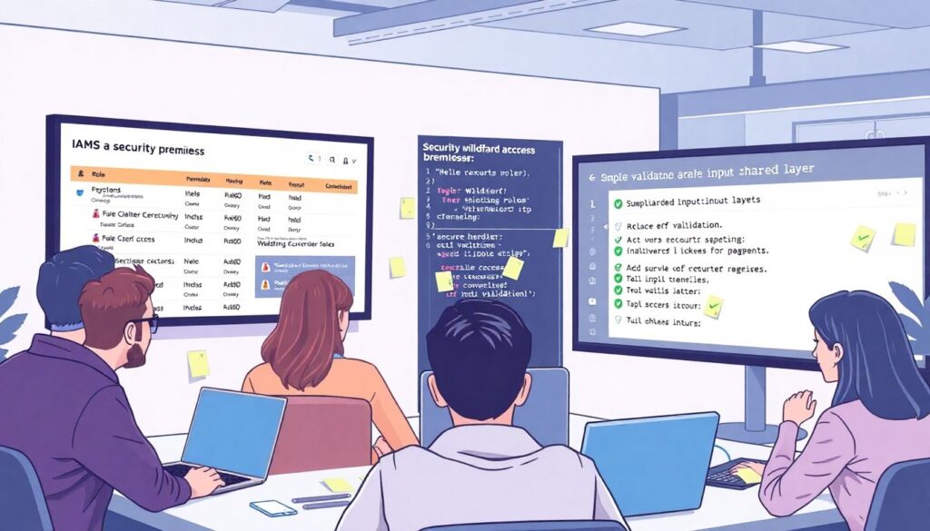 Segurança em ambientes serverless: riscos específicos, boas práticas e ferramentas de observabilidade - иллюстрация