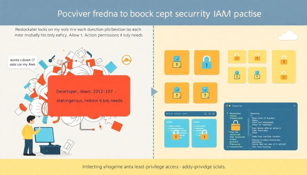 Segurança em ambientes serverless: riscos específicos, boas práticas e ferramentas de observabilidade - иллюстрация