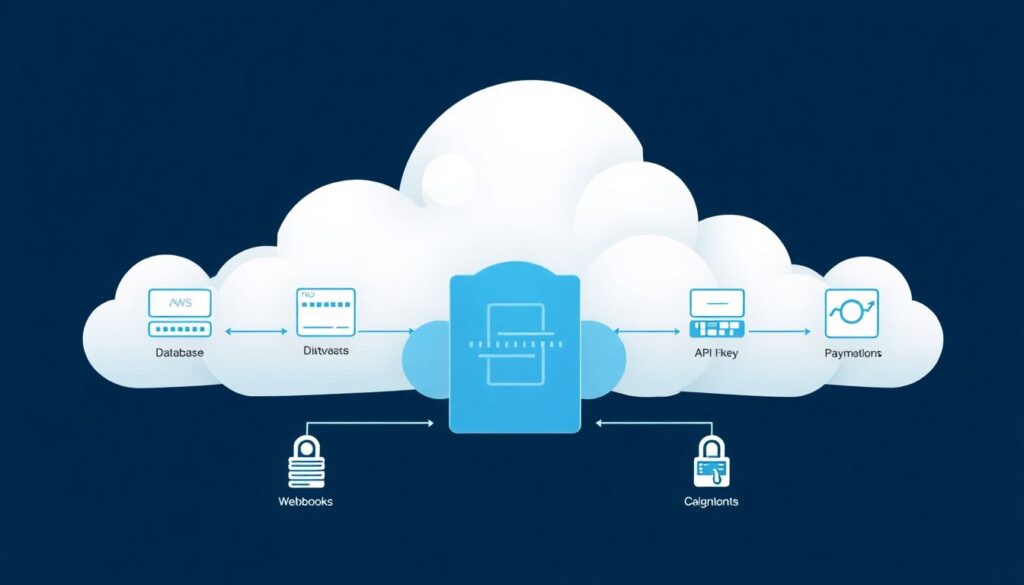 Gestão de chaves e segredos na nuvem: comparando KMS nativos, cofres de segredos e soluções de terceiros - иллюстрация