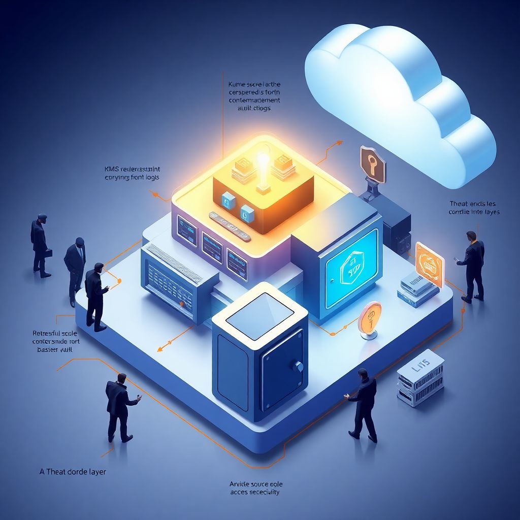 Cloud key and secret management with Kms, Hsm and vaults: pitfalls to avoid