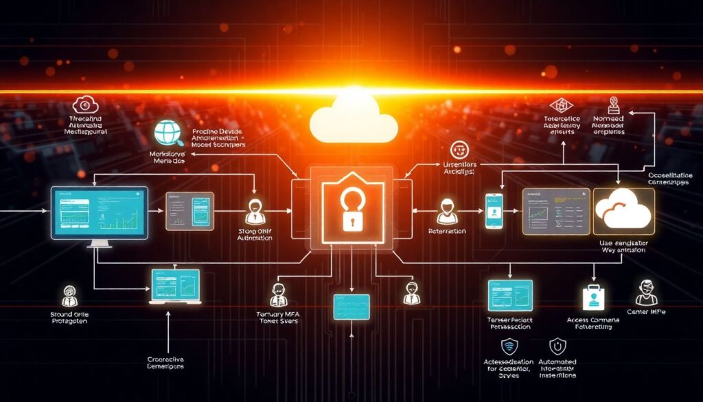 News e análises de grandes incidentes de segurança em provedores cloud: o que mudou e o que aprender - иллюстрация
