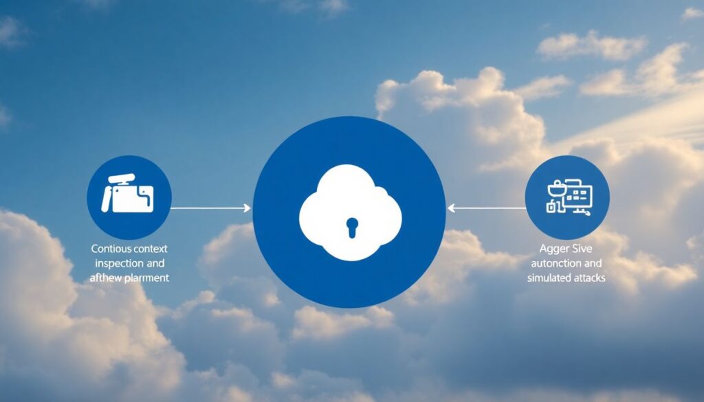 Zero Trust na nuvem: como implementar uma arquitetura de confiança mínima em ambientes multi-cloud - иллюстрация