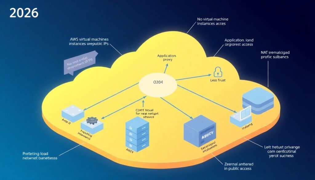 Guia prático de hardening em instâncias cloud (AWS, Azure, GCP): do acesso SSH ao gerenciamento de chaves - иллюстрация
