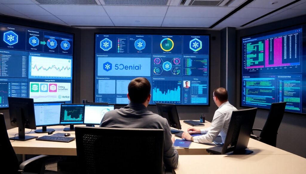 Como construir um pipeline DevSecOps para aplicações cloud-native com integração contínua de testes de segurança - иллюстрация