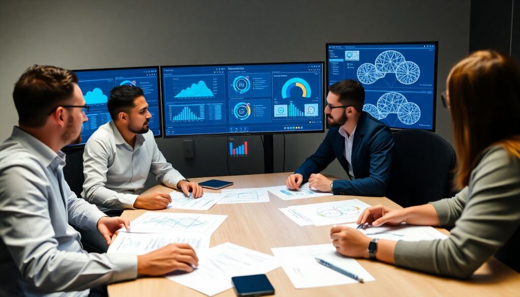 Como mapear riscos de segurança na migração de workloads on-premise para a nuvem: checklist completo para equipes de TI - иллюстрация