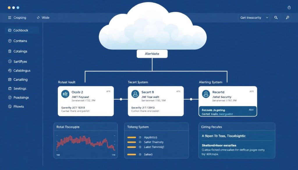 Segurança de APIs em arquiteturas serverless: ameaças comuns, padrões de autenticação e exemplos de mitigação - иллюстрация