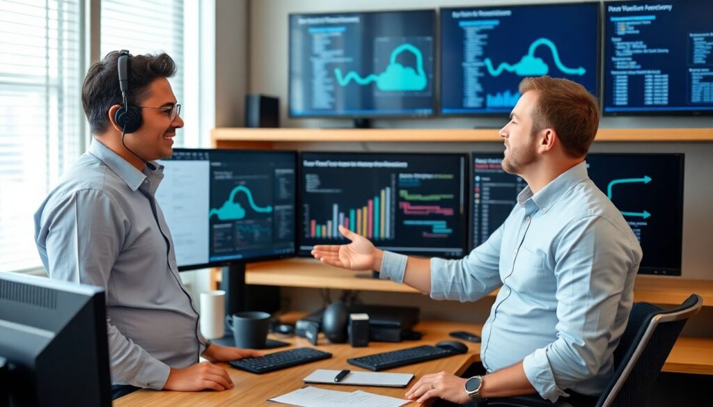 Gestão de identidades e acessos (IAM) em cloud: erros mais comuns na configuração de permissões e como evitá-los - иллюстрация