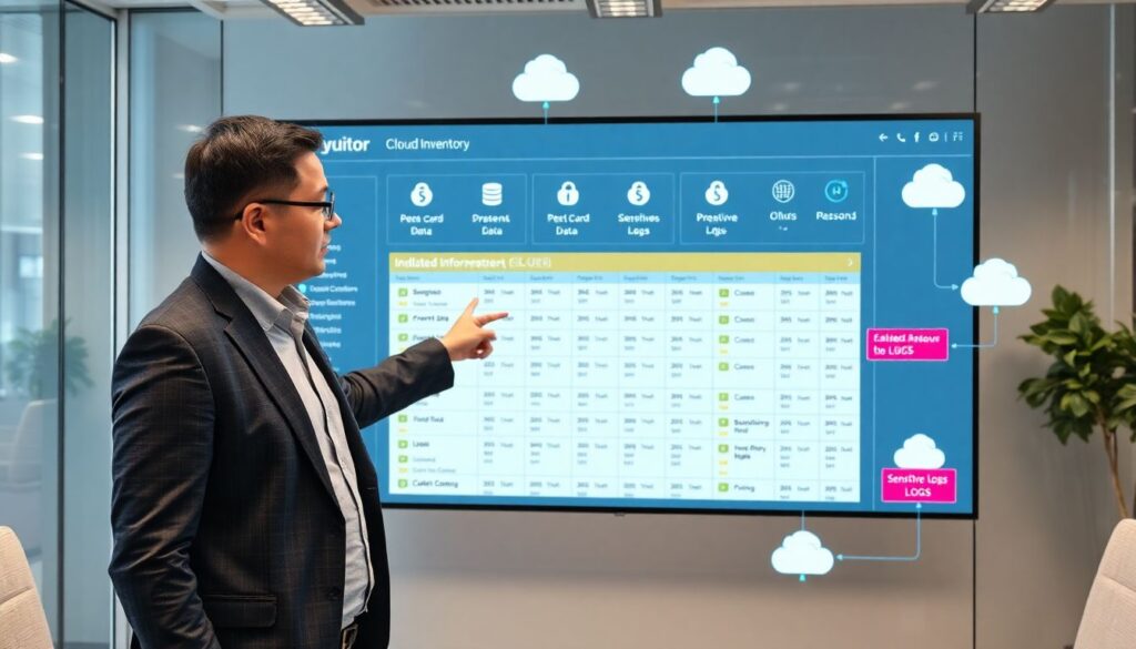 Como preparar seu ambiente cloud para auditorias de compliance (LGPD, ISO 27001, PCI-DSS) - иллюстрация
