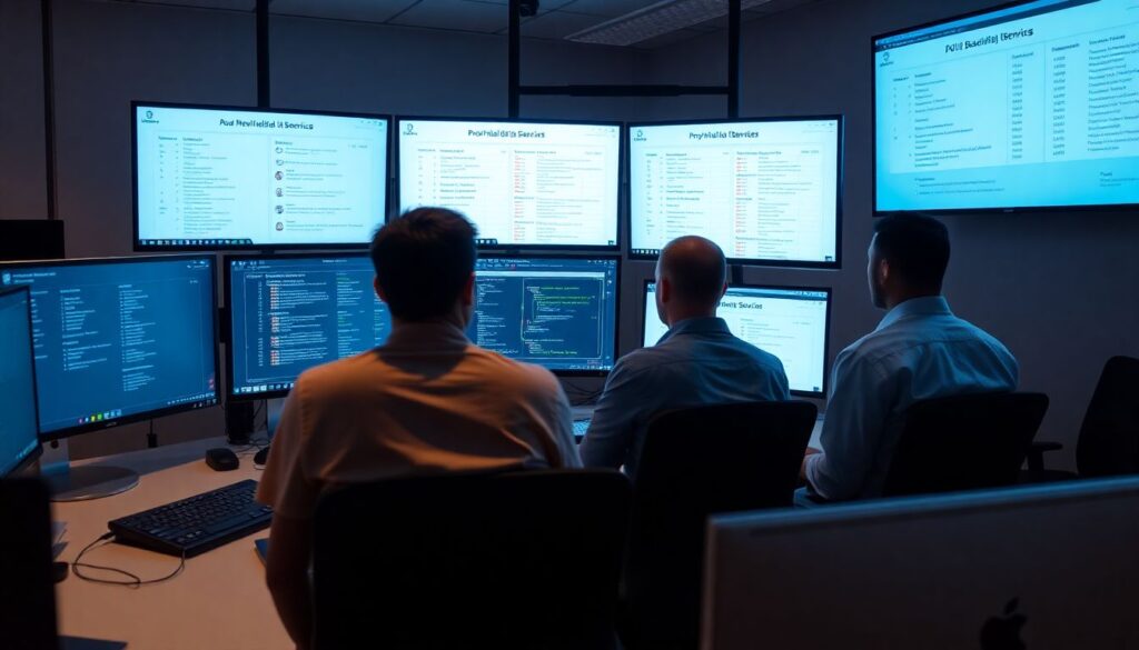 Como atender requisitos de compliance (LGPD, GDPR, ISO 27001) em infraestruturas totalmente baseadas em nuvem - иллюстрация