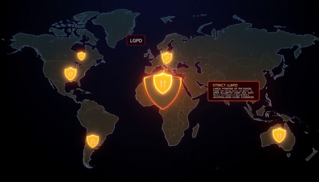 Segurança em ambientes multi-cloud e híbridos: estratégias para padronizar políticas e controles entre provedores - иллюстрация