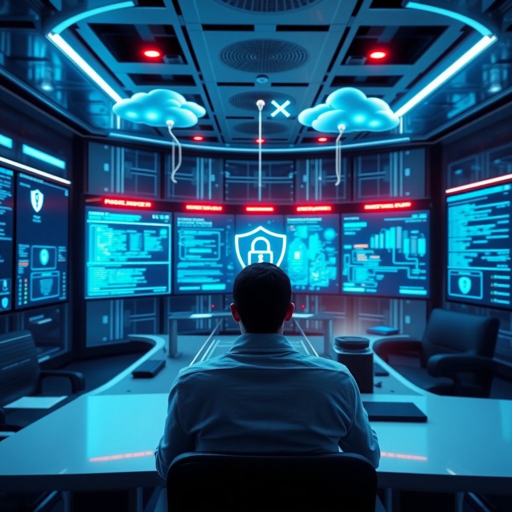 Security in multi-cloud and hybrid environments: standardizing policies