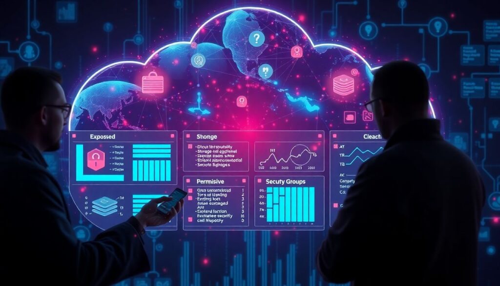 News e tendências em cibersegurança cloud: principais ataques recentes e o que eles ensinam sobre falhas de configuração - иллюстрация