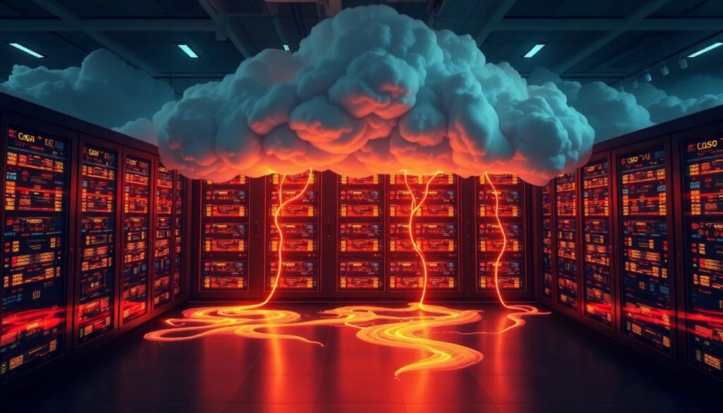 News e tendências em cibersegurança cloud: principais ataques recentes e o que eles ensinam sobre falhas de configuração - иллюстрация