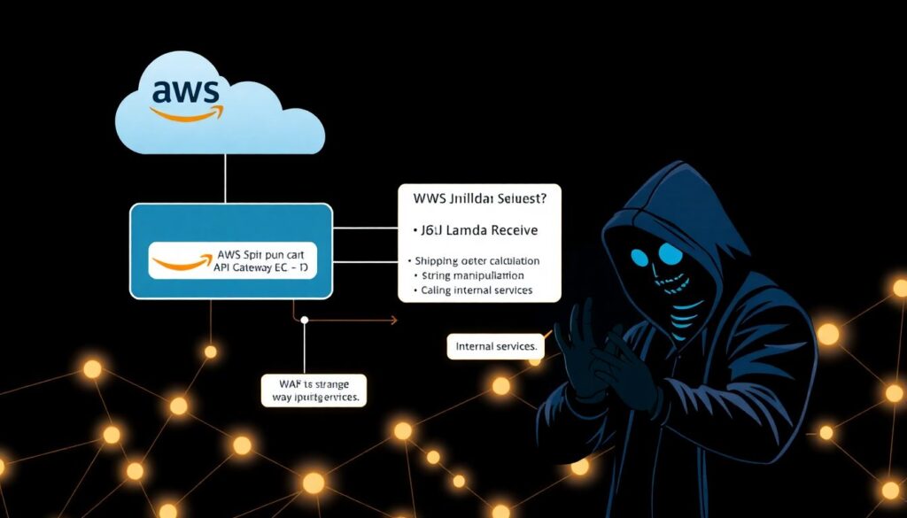 Protegendo workloads serverless: ameaças, controles e padrões de arquitetura segura - иллюстрация