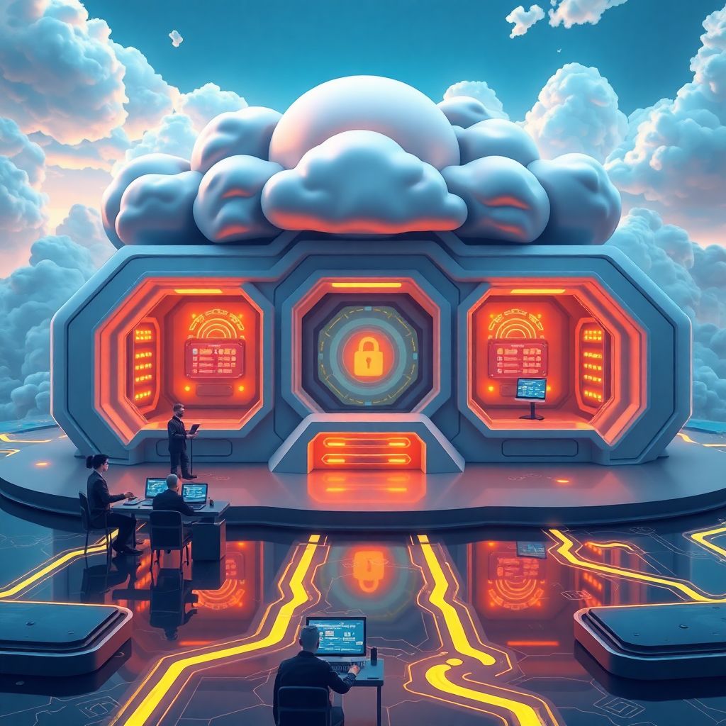 How to protect sensitive data in cloud data lakes with masking and access control