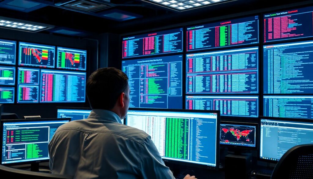 Segurança em redes virtuais na nuvem: design seguro de VPC/VNet, segmentação, firewalls e microsegmentação - иллюстрация