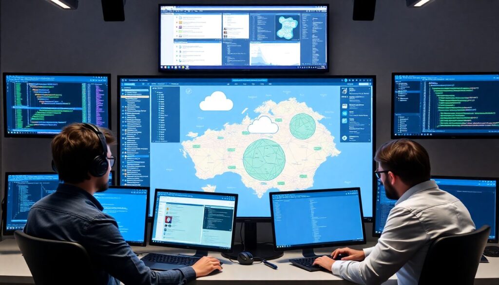 Automação de segurança com Infrastructure as Code (IaC): políticas, scanners de configuração e exemplos com Terraform e CloudFormation - иллюстрация