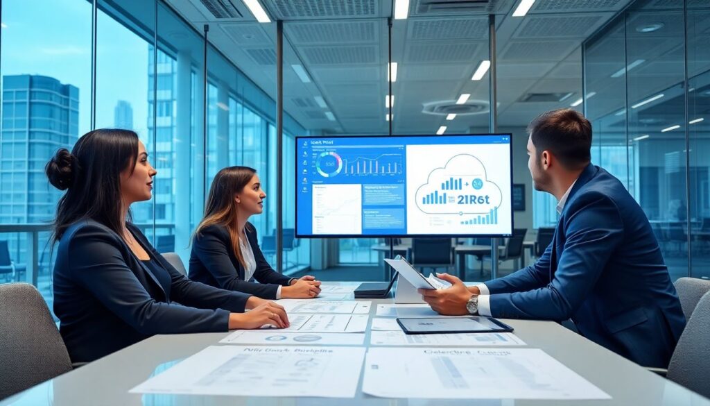 Zero Trust na nuvem: como implementar uma arquitetura verdadeiramente sem perímetro em ambientes multi-cloud - иллюстрация