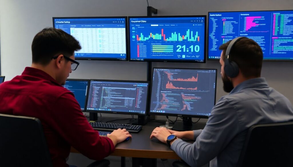 Guia prático de hardening em ambientes Kubernetes gerenciados (EKS, AKS, GKE) - иллюстрация