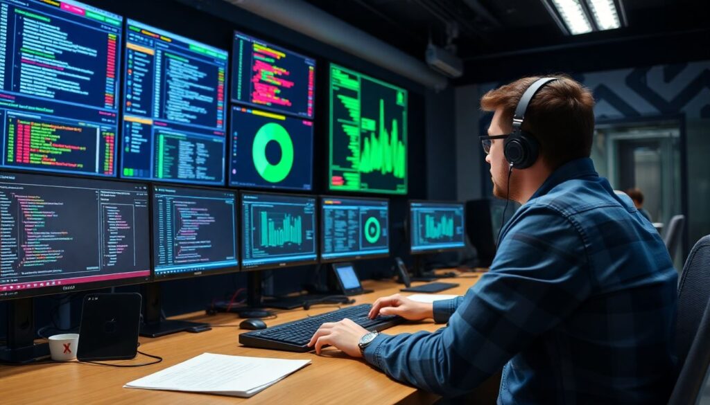 Comparativo de ferramentas open source para detecção de vulnerabilidades em infraestrutura como código (Terraform, CloudFormation) - иллюстрация