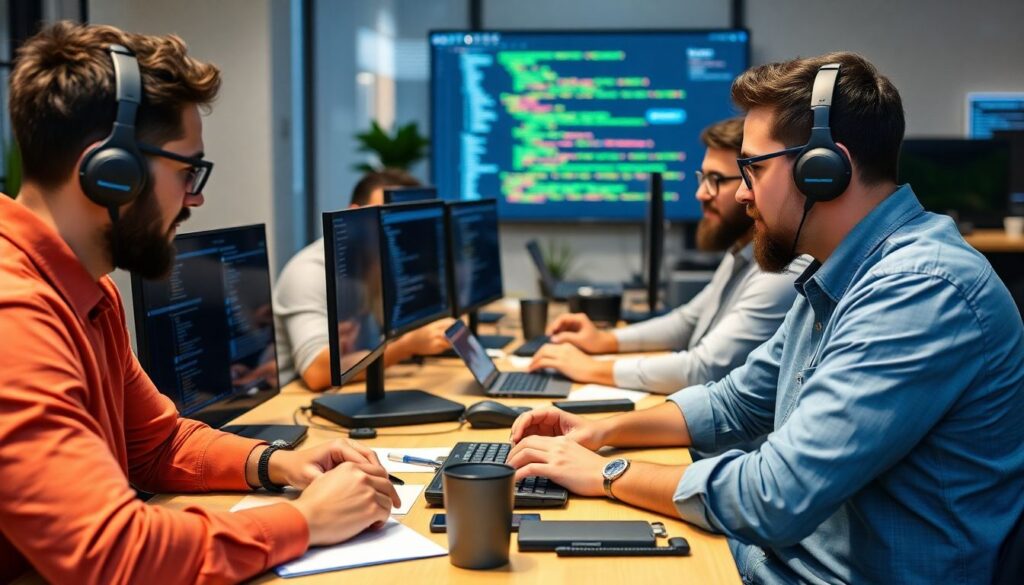 Comparativo de ferramentas open source para detecção de vulnerabilidades em infraestrutura como código (Terraform, CloudFormation) - иллюстрация