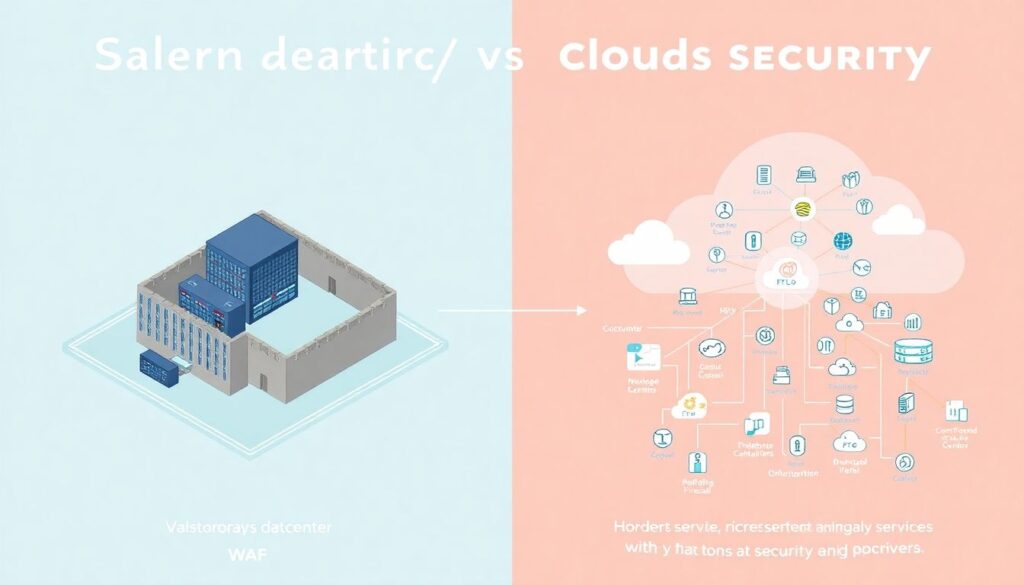 Pipeline DevSecOps em ambientes cloud: integrando segurança ao CI/CD sem travar o time de desenvolvimento - иллюстрация