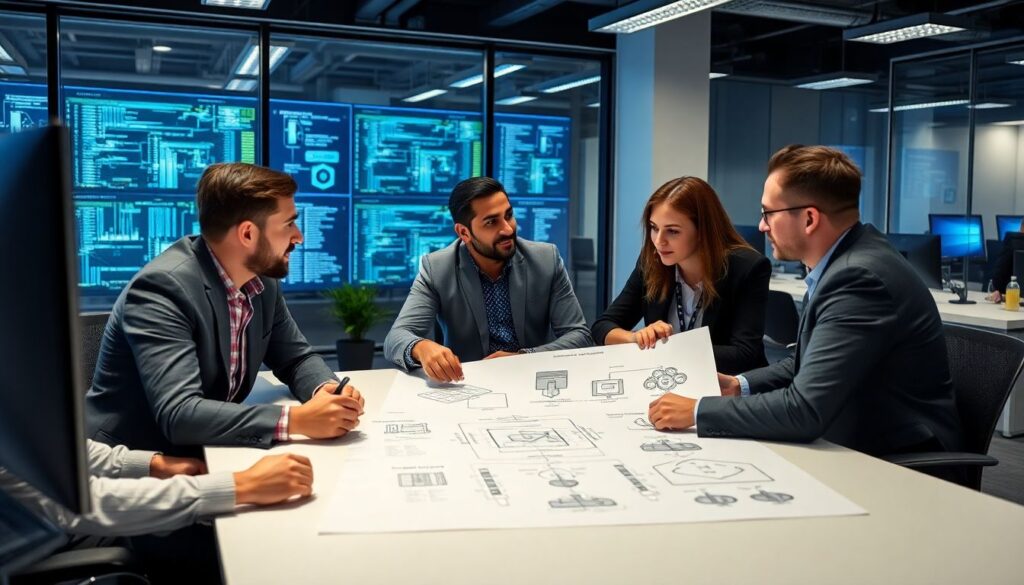 Checklist de segurança para migração de aplicações legadas para a nuvem - иллюстрация