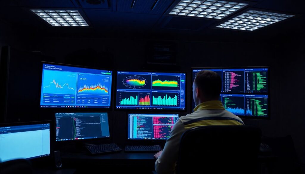 Monitoramento e resposta a incidentes em ambientes serverless: desafios e boas práticas - иллюстрация