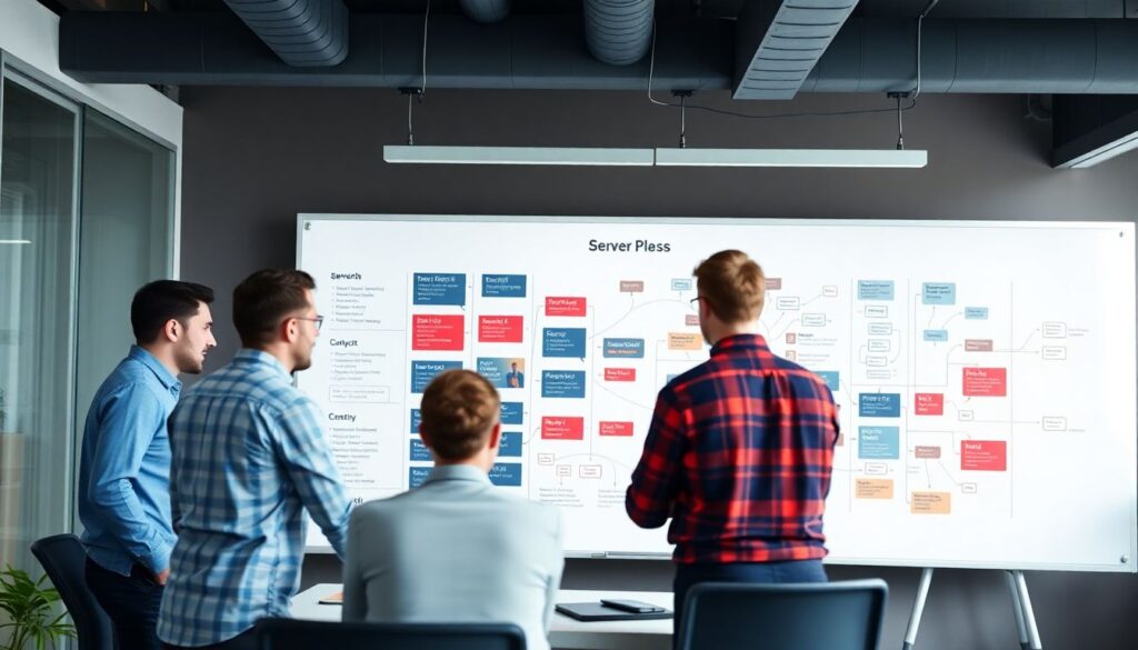Monitoramento e resposta a incidentes em ambientes serverless: desafios e boas práticas - иллюстрация