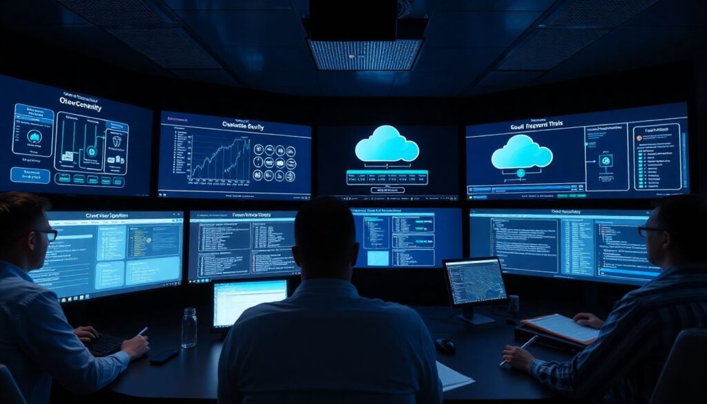 Análise de um ataque real em cloud: da exploração de vulnerabilidade à remediação - иллюстрация