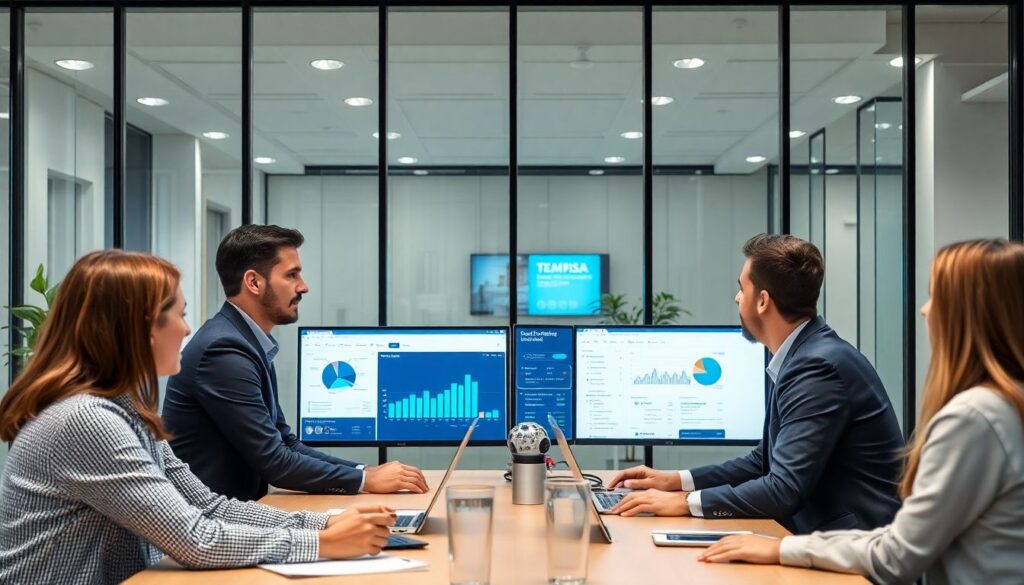 Políticas de segurança para uso de SaaS críticos (M365, Google Workspace, Salesforce) em empresas de grande porte - иллюстрация