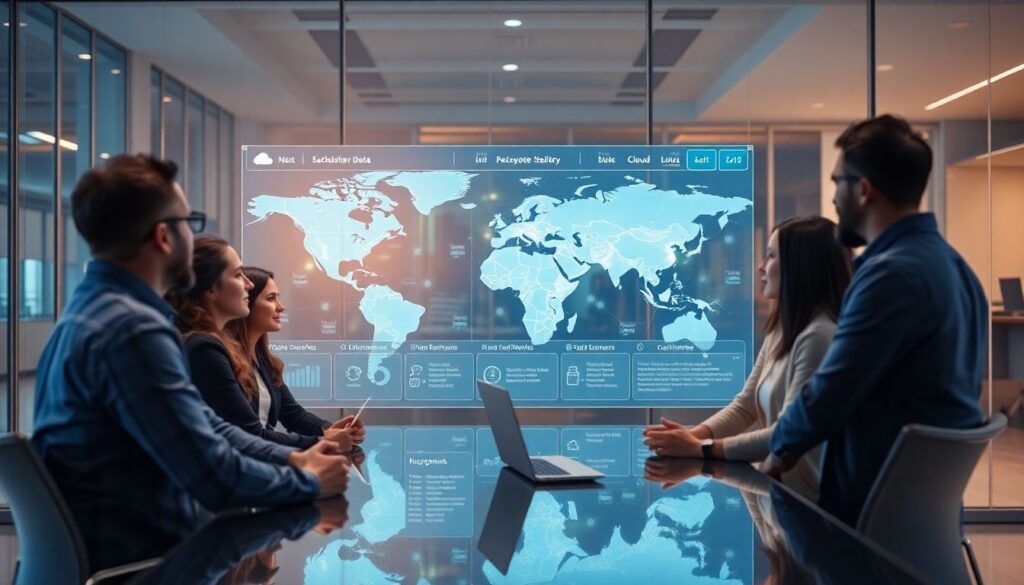 Como atender requisitos de compliance (LGPD, GDPR, ISO 27001) em infraestruturas totalmente em cloud - иллюстрация