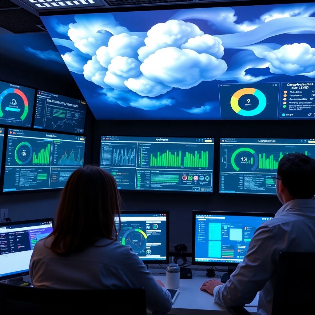 Cloud compliance: how to meet Lgpd, Gdpr and Iso 27001 in full cloud