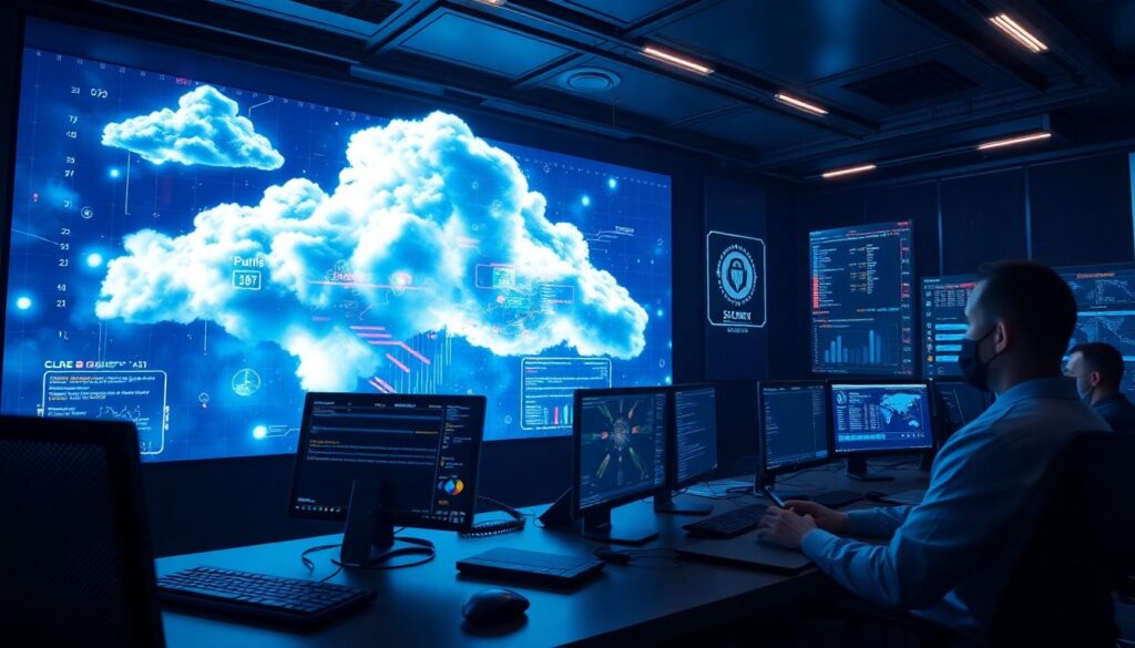 Ataques recentes a provedores de nuvem: o que aprender e como se preparar - иллюстрация