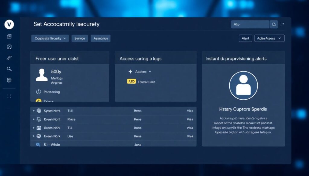 Boas práticas de uso de identidades e permissões (IAM) em ambientes multi-conta e multi-cloud - иллюстрация