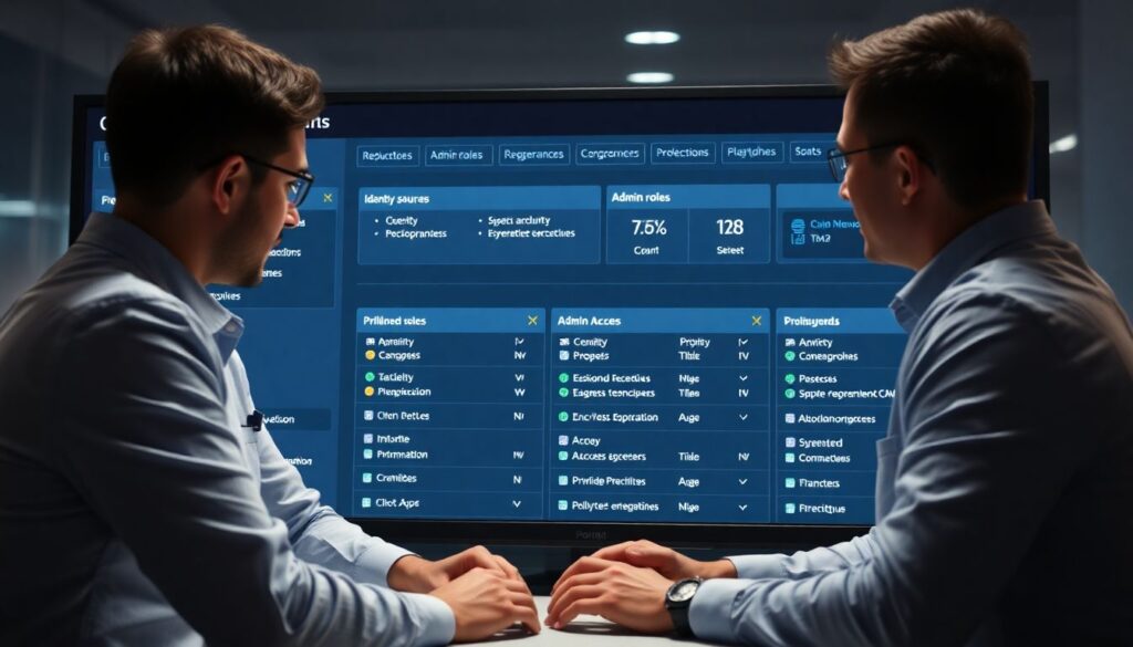 Como avaliar a segurança de um provedor de nuvem: checklist para due diligence técnica - иллюстрация
