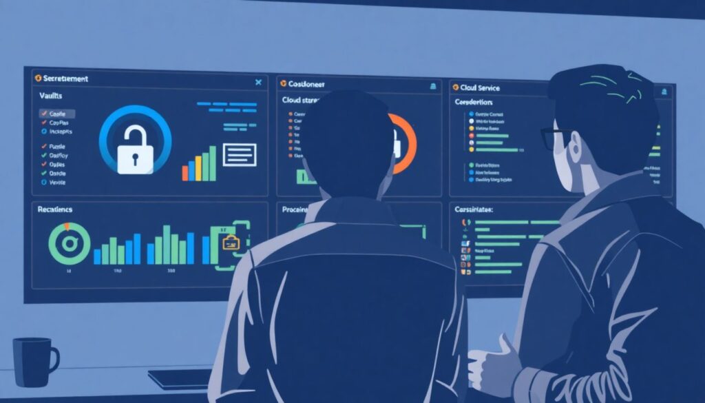 Automação de segurança com Infrastructure as Code: exemplos práticos e padrões reutilizáveis - иллюстрация