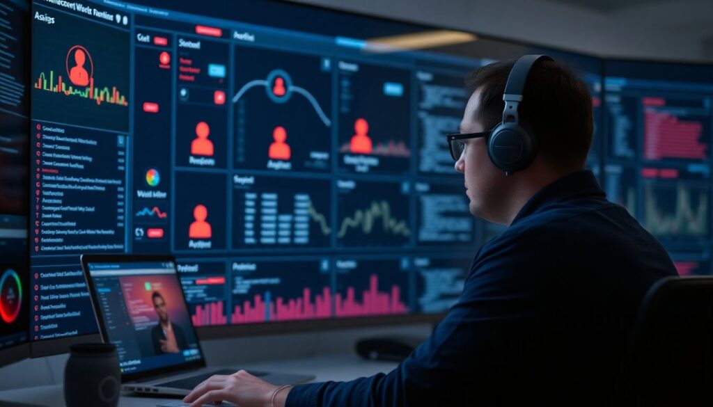 Tendências em cibersegurança em nuvem para os próximos anos: previsões, oportunidades e novos riscos - иллюстрация