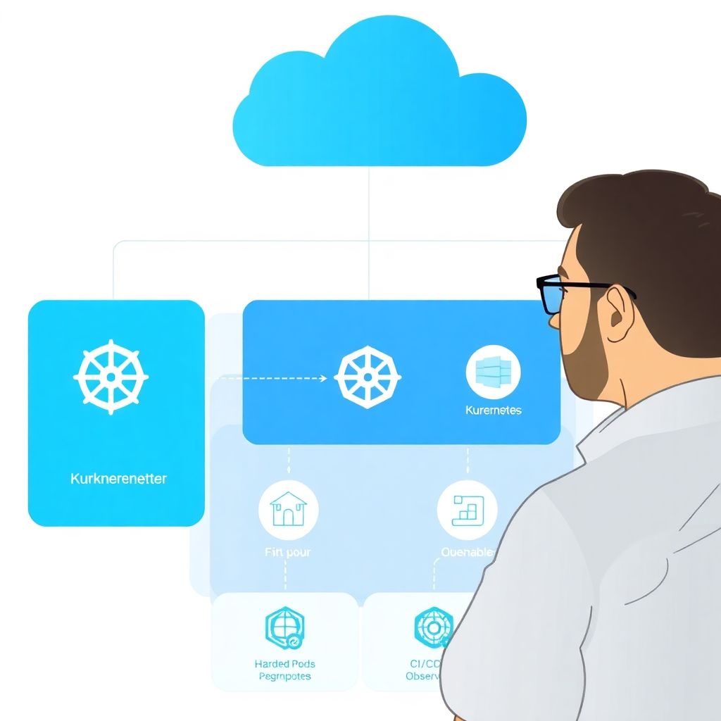 Secure kubernetes cloud workloads: complete configuration guide