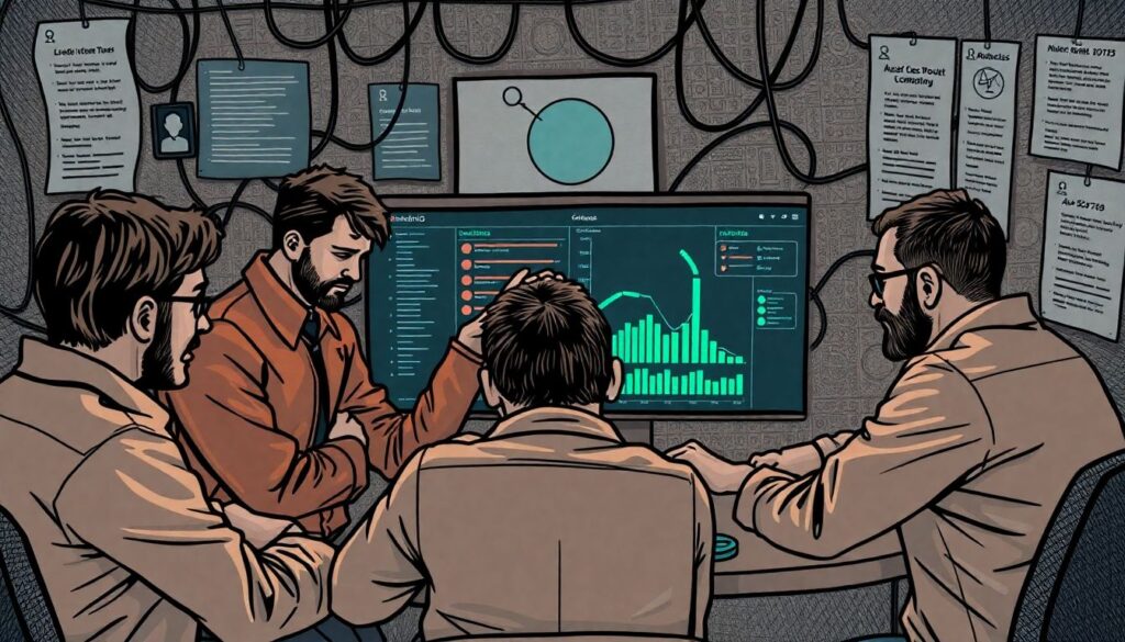 Segurança em containers: comparando ferramentas open source de análise de imagens Docker - иллюстрация