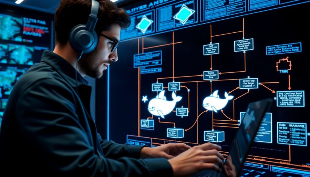 Segurança em containers: comparando ferramentas open source de análise de imagens Docker - иллюстрация