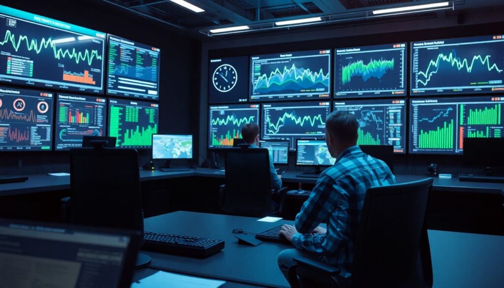 Como criar uma arquitetura de logging e monitoramento de segurança em cloud do zero - иллюстрация