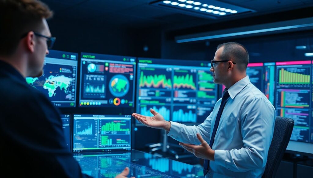 Como criar uma arquitetura de logging e monitoramento de segurança em cloud do zero - иллюстрация