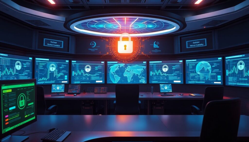 Criptografia em repouso e em trânsito na nuvem: configurando KMS, certificados e chaves corretamente - иллюстрация