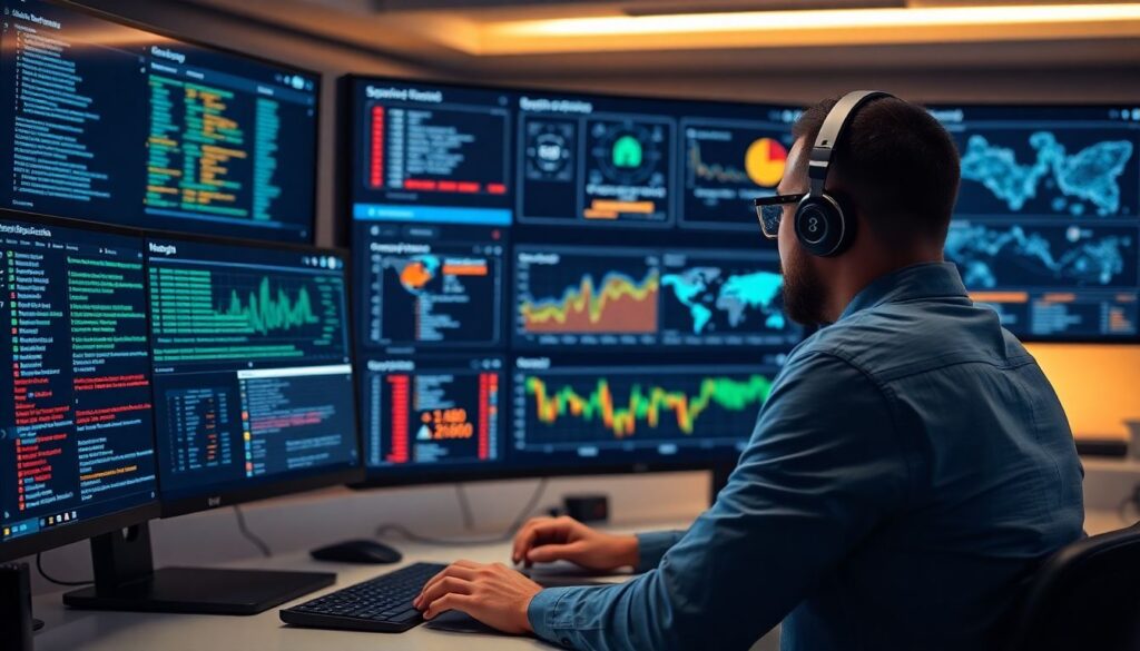 Segurança em pipelines DevOps: protegendo CI/CD e registries de imagens na nuvem - иллюстрация