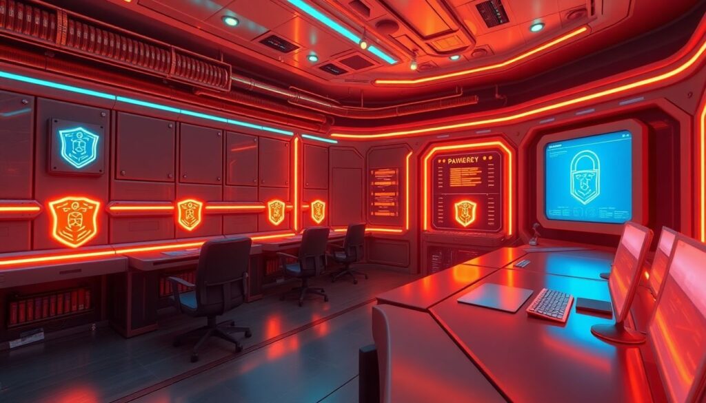 Segurança em pipelines DevOps: protegendo CI/CD e registries de imagens na nuvem - иллюстрация