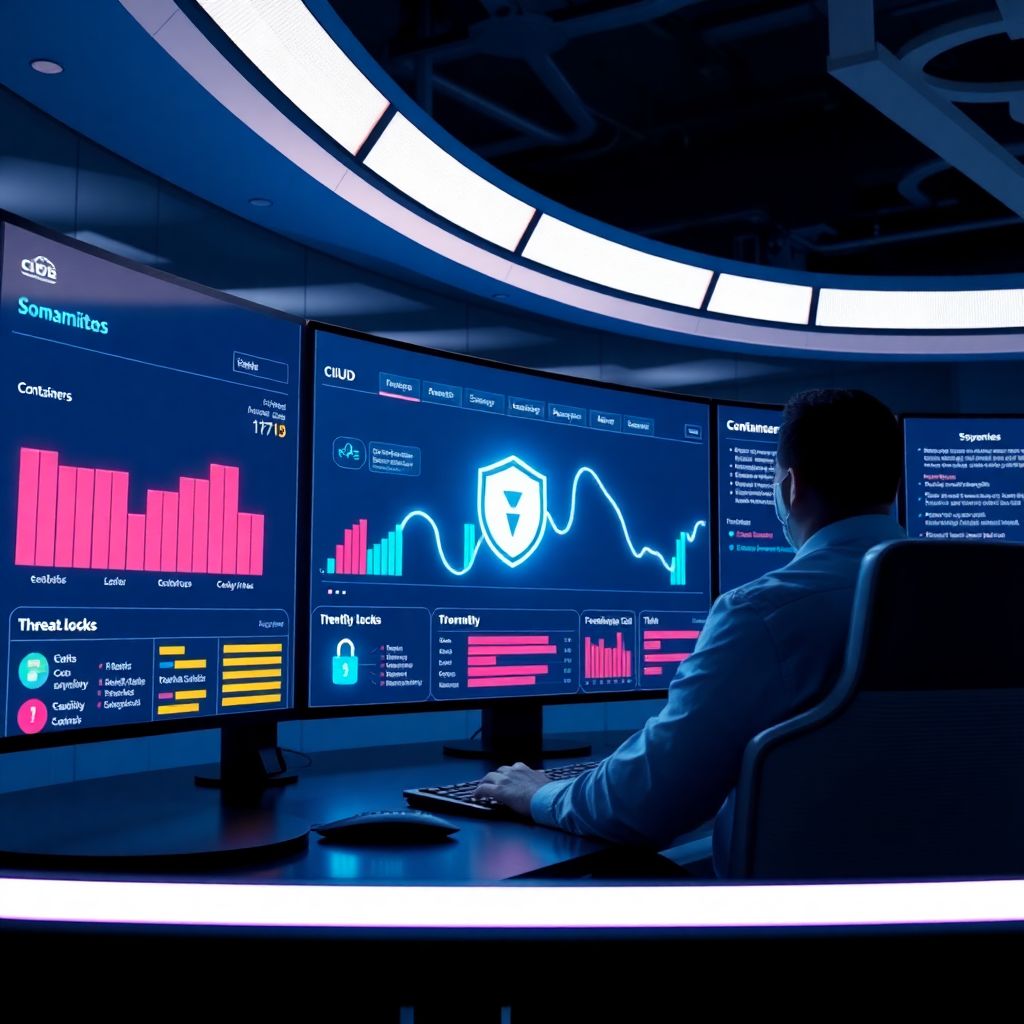 Devops pipeline security in the cloud: protecting Ci/cd and container image registries