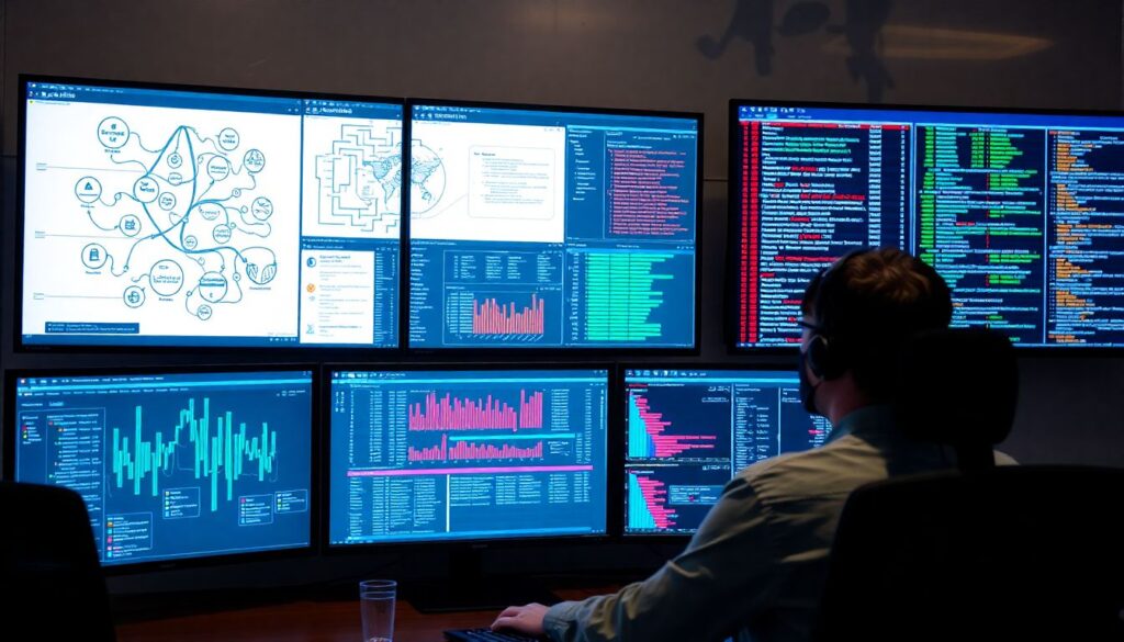 Proteção de dados sensíveis em cloud: DLP, mascaramento, tokenização e segregação de ambientes - иллюстрация